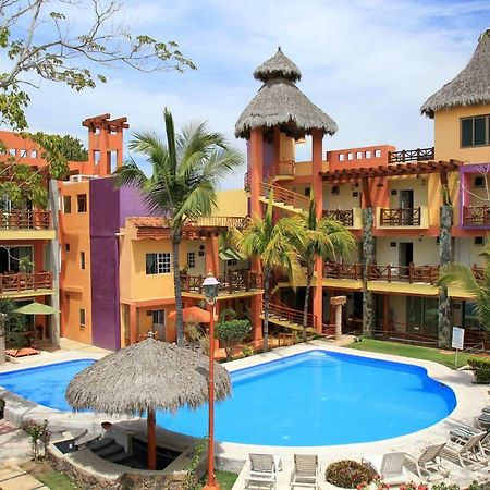 Villas Dulce Suenos Rincon de Guayabitos Dış mekan fotoğraf
