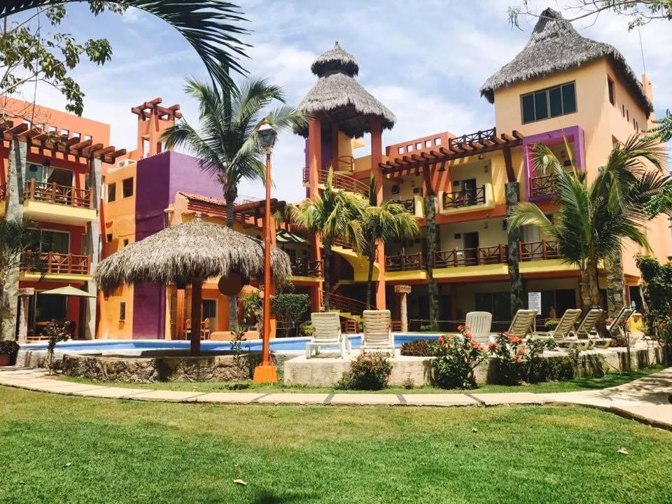 Villas Dulce Suenos Rincon de Guayabitos Dış mekan fotoğraf