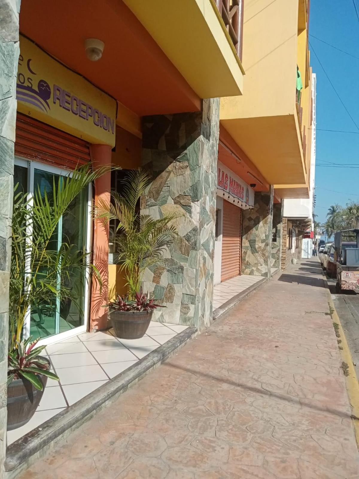 Villas Dulce Suenos Rincon de Guayabitos Dış mekan fotoğraf