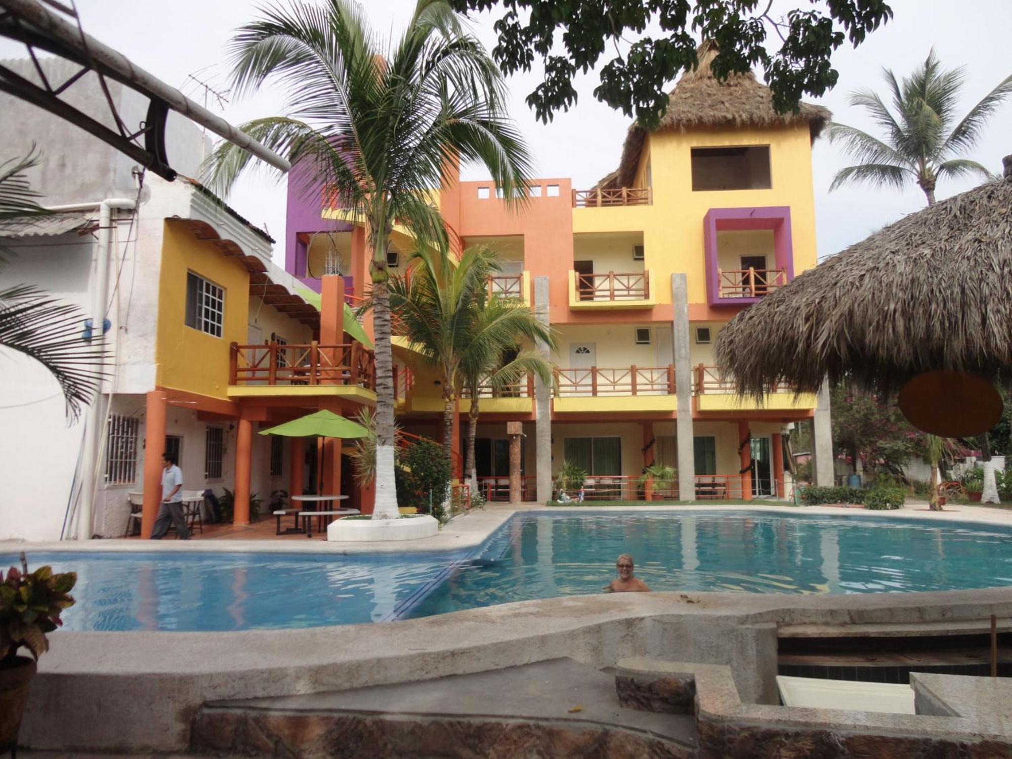 Villas Dulce Suenos Rincon de Guayabitos Dış mekan fotoğraf