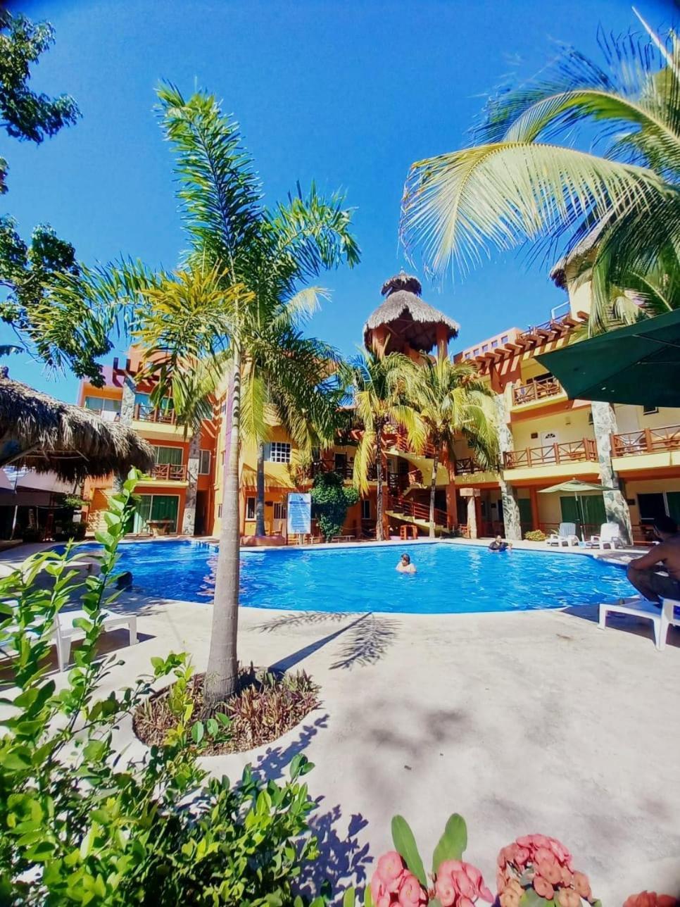 Villas Dulce Suenos Rincon de Guayabitos Dış mekan fotoğraf