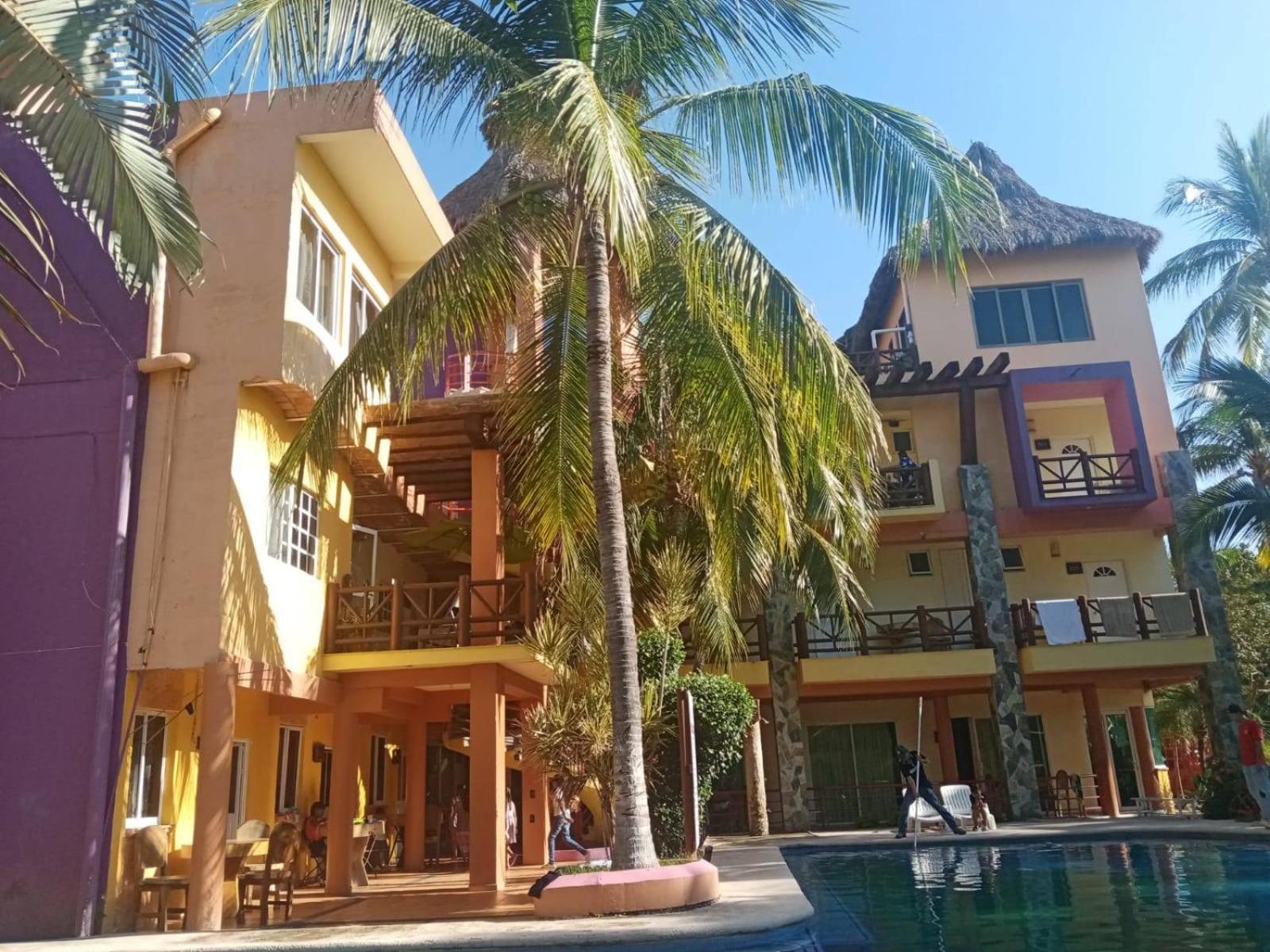 Villas Dulce Suenos Rincon de Guayabitos Dış mekan fotoğraf
