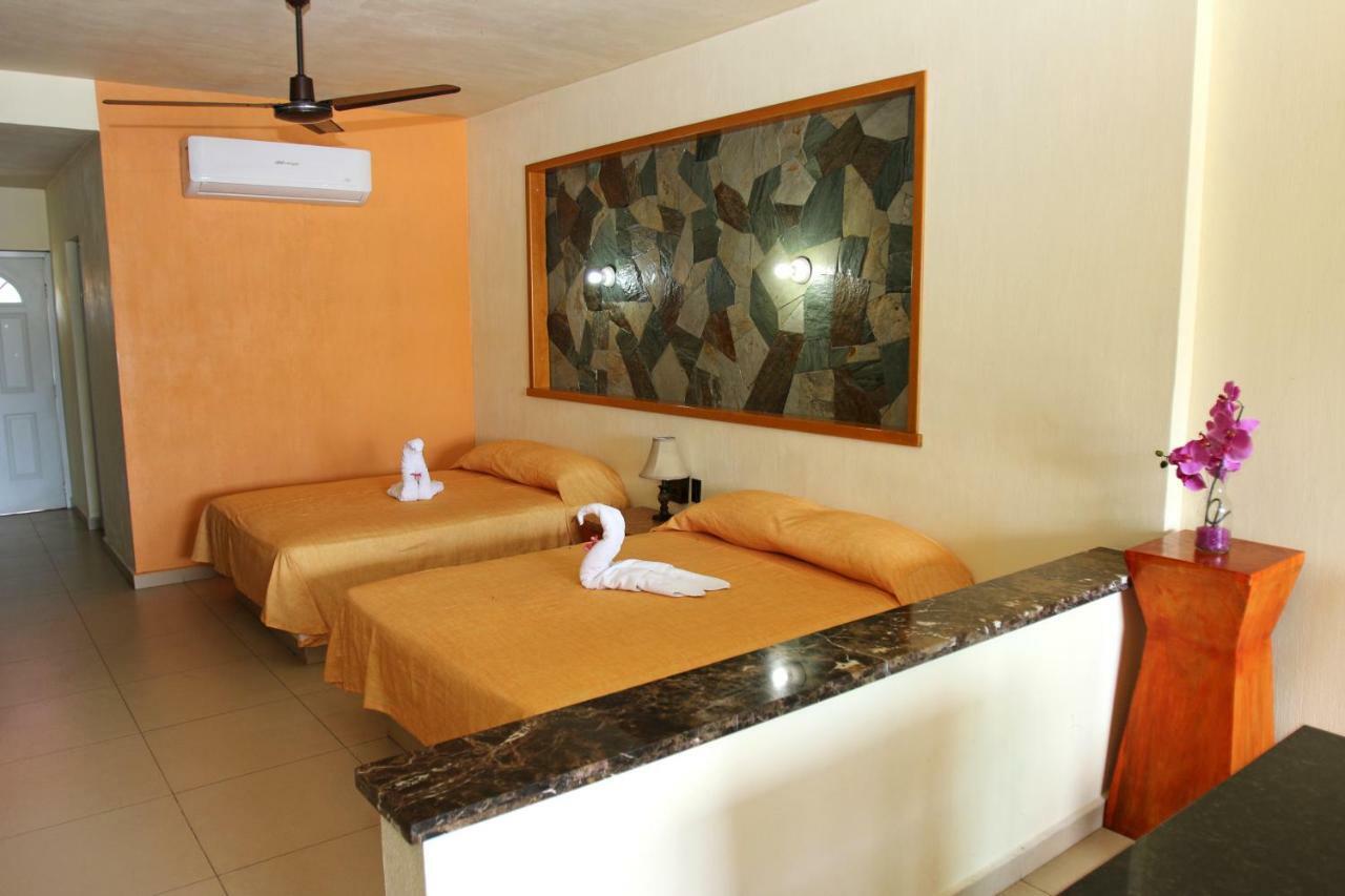 Villas Dulce Suenos Rincon de Guayabitos Dış mekan fotoğraf