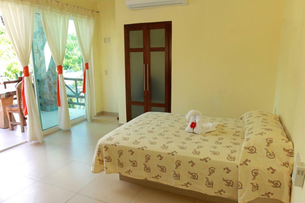 Villas Dulce Suenos Rincon de Guayabitos Dış mekan fotoğraf