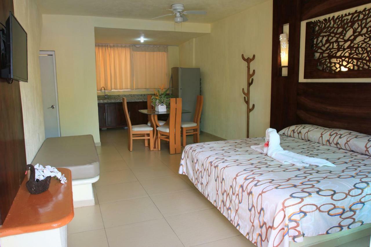 Villas Dulce Suenos Rincon de Guayabitos Dış mekan fotoğraf