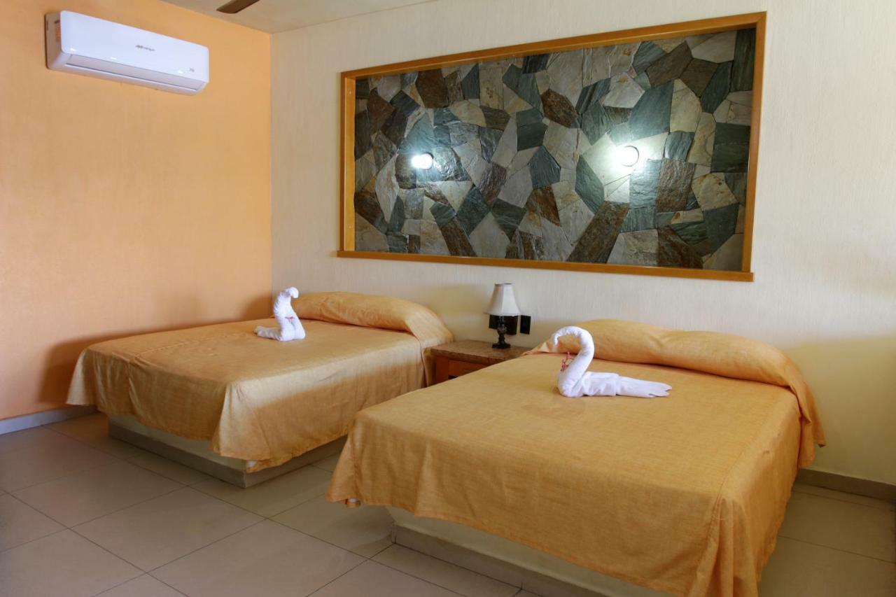 Villas Dulce Suenos Rincon de Guayabitos Dış mekan fotoğraf