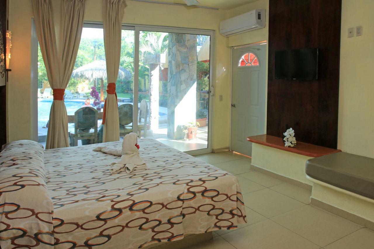 Villas Dulce Suenos Rincon de Guayabitos Dış mekan fotoğraf